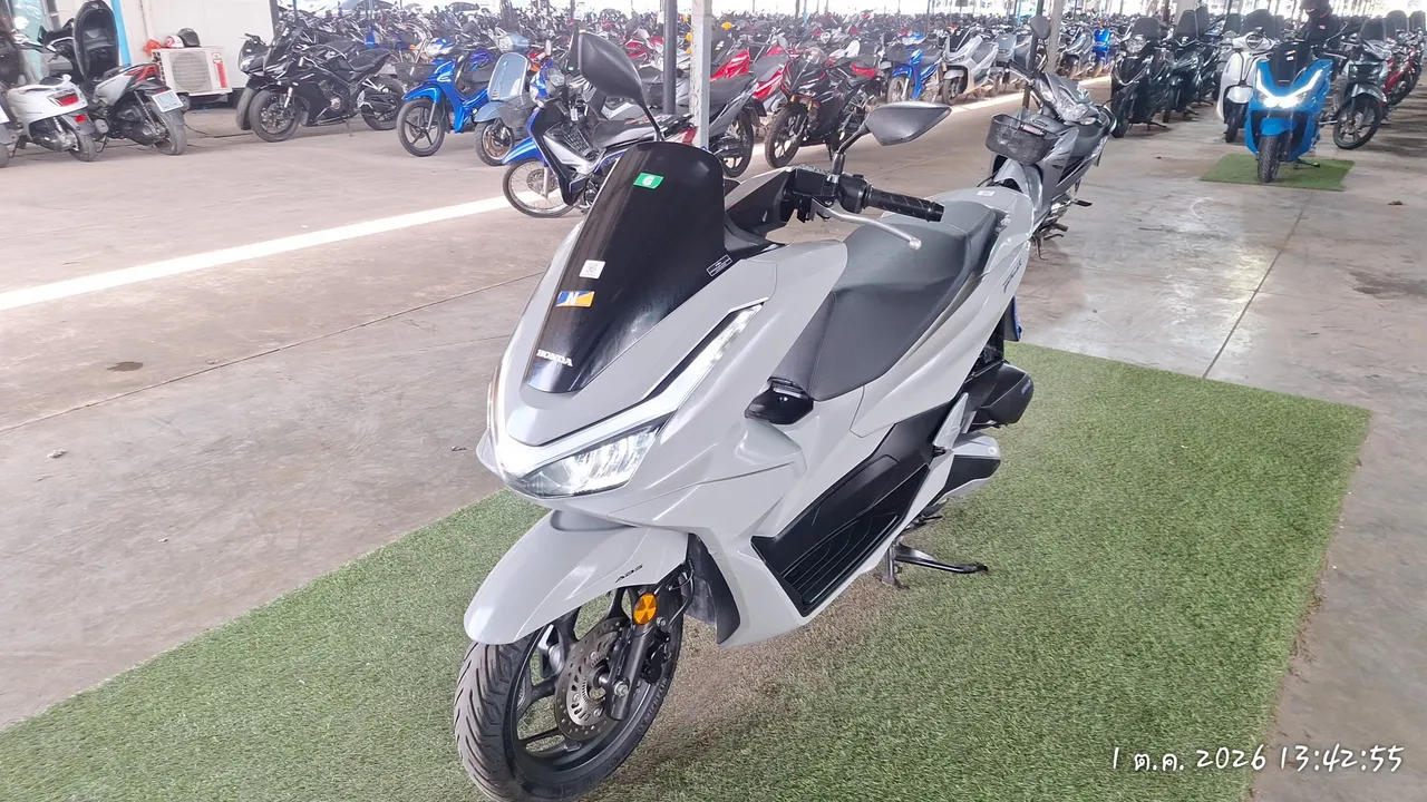 2025 Honda PCX – 2