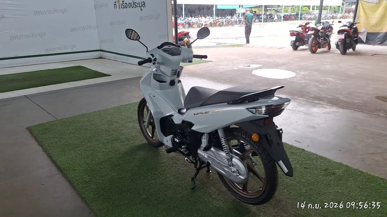 2026 Honda Wave – 7