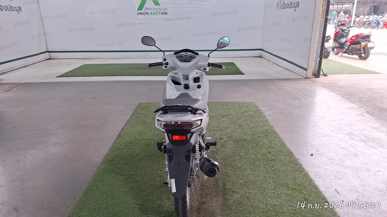 2026 Honda Wave – 5