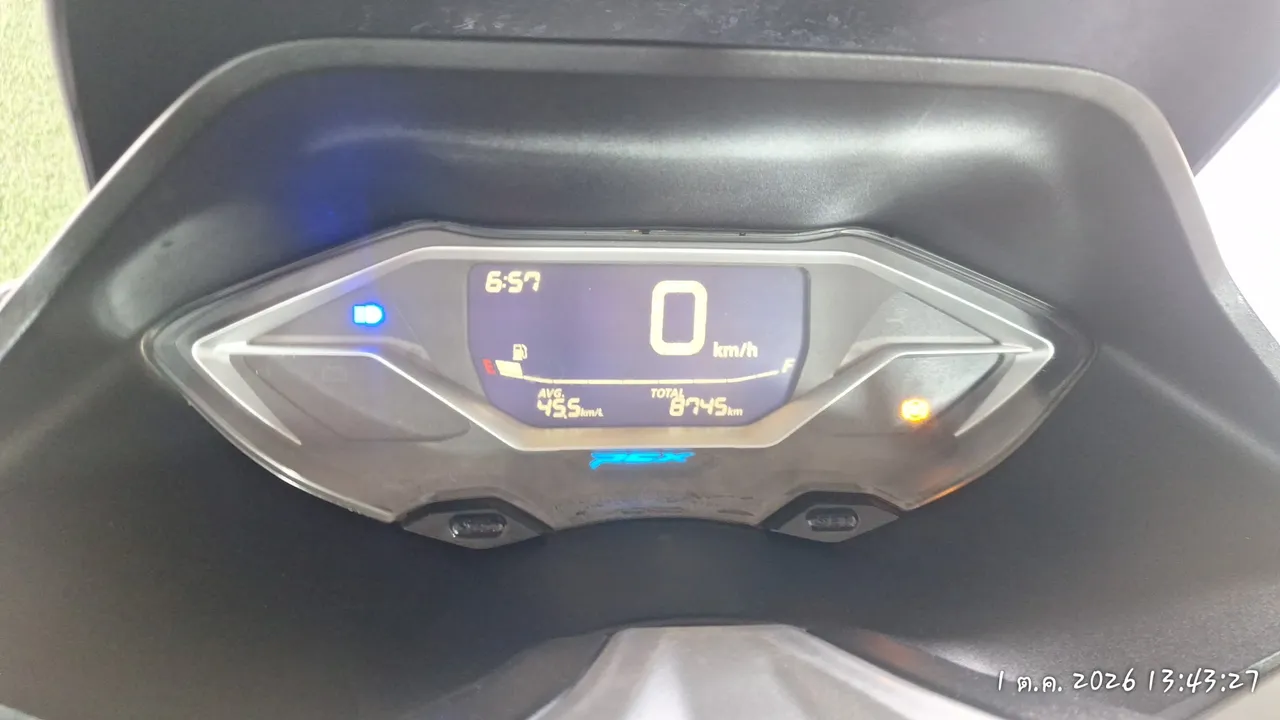 2025 Honda PCX – 9
