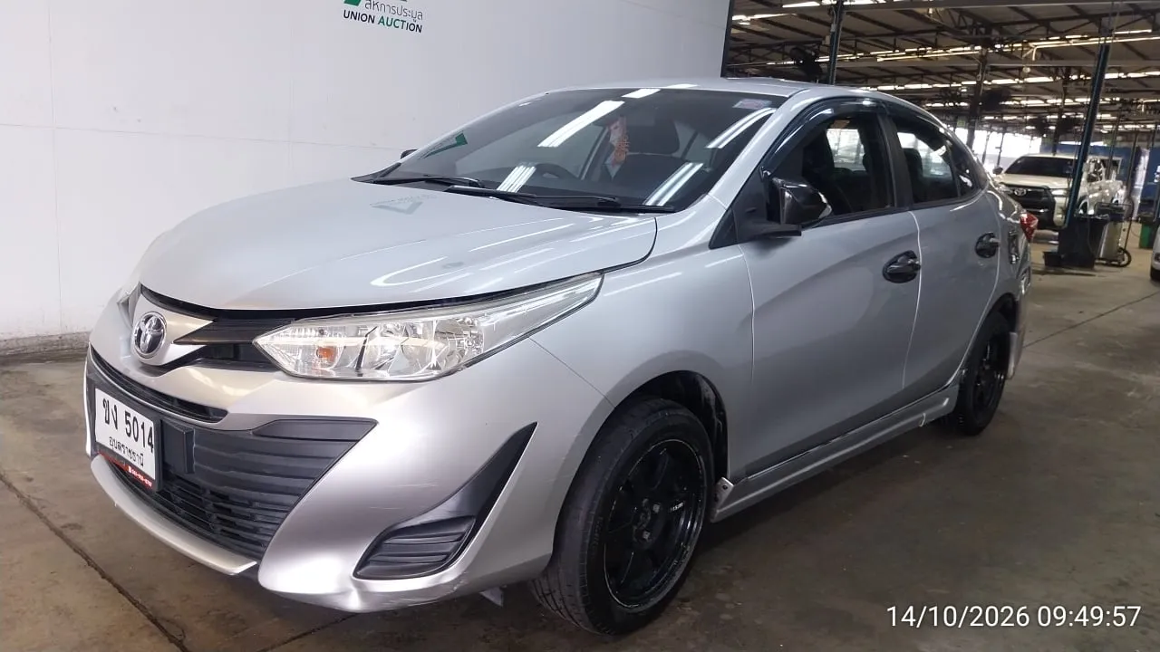 2019 Toyota Yaris Ativ – 3