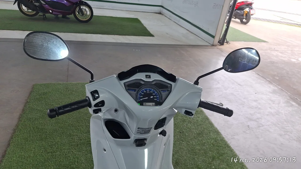 2026 Honda Wave – 10