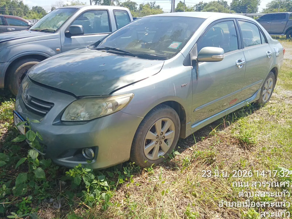 2008 Toyota Corolla Altis – 6