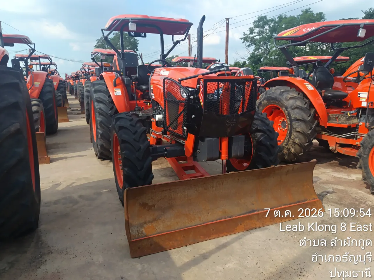 2024 Kubota M8808 – 5