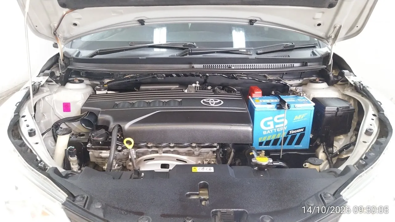 2019 Toyota Yaris Ativ – 4