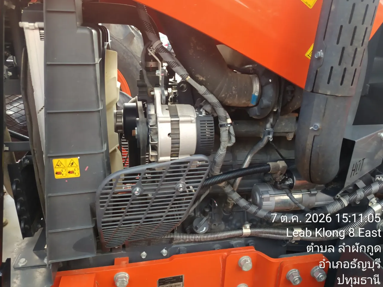 2024 Kubota M8808 – 9