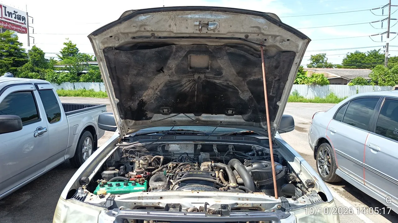 2007 Ford Ranger – 11