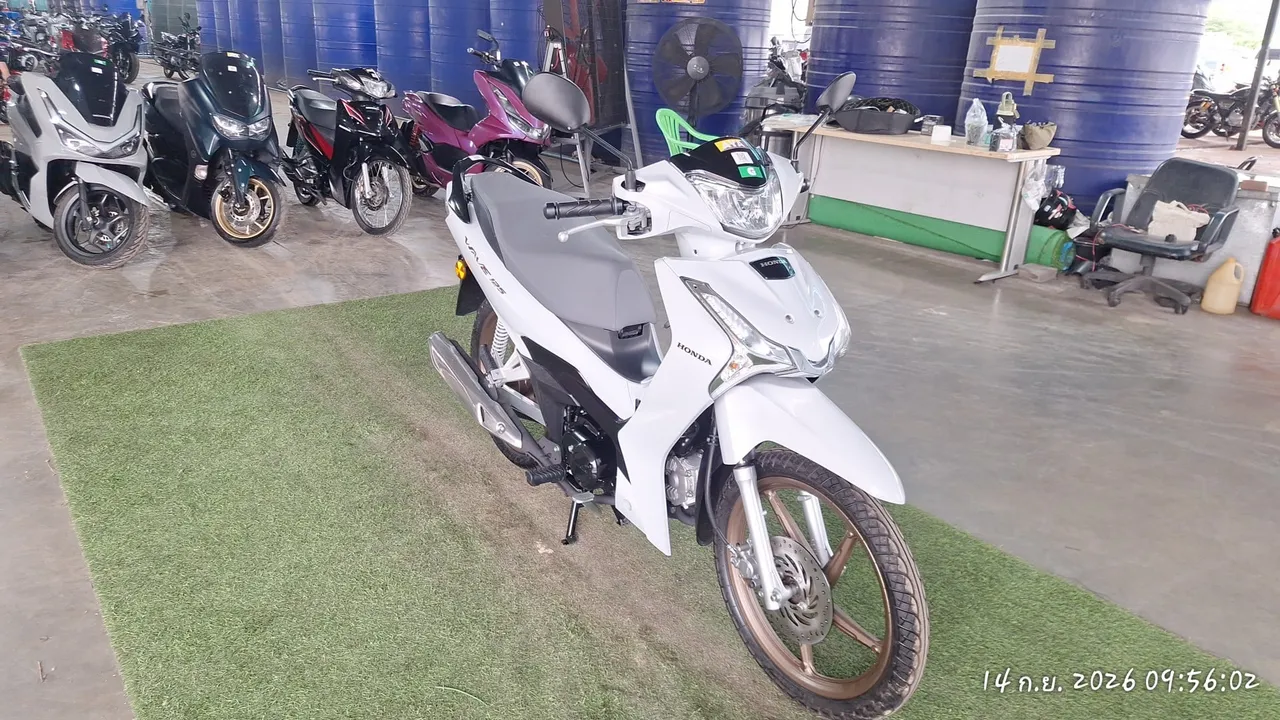 2026 Honda Wave – 3