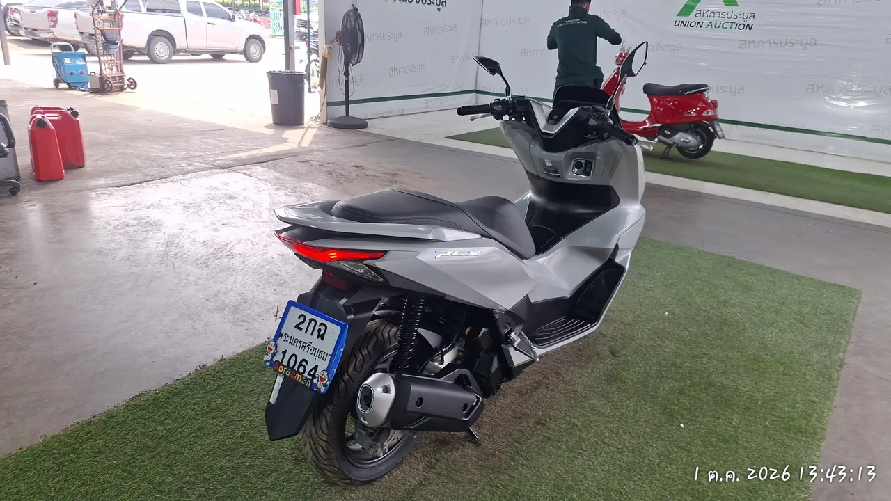 2025 Honda PCX – 6