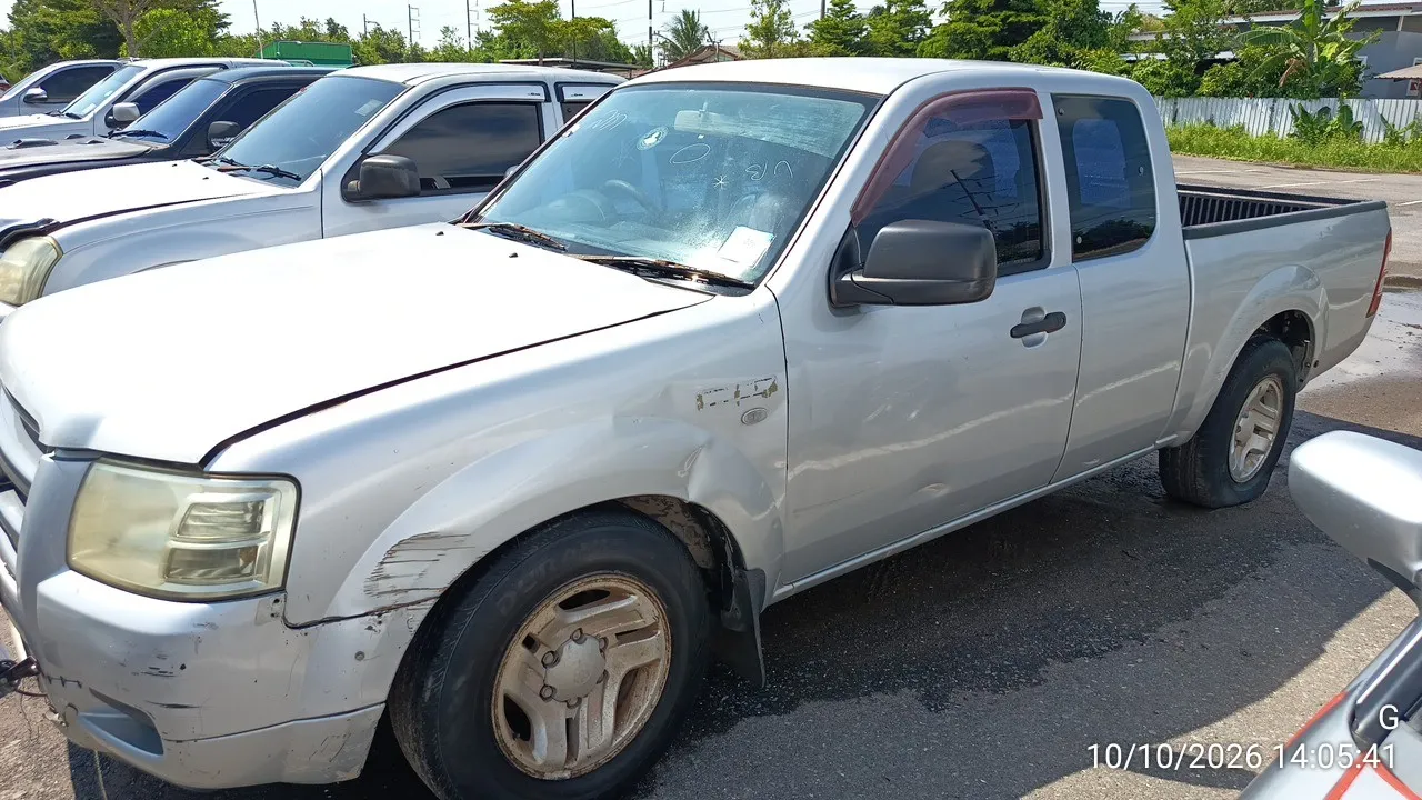 2007 Ford Ranger – 12
