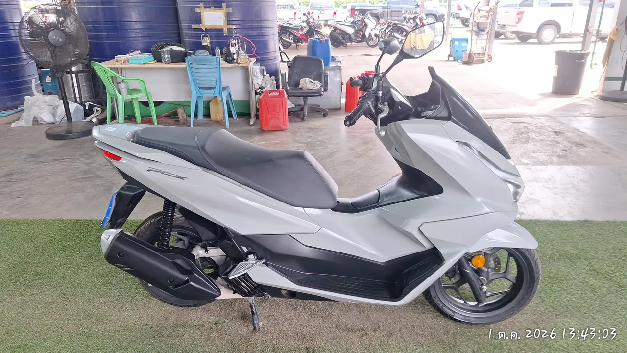 2025 Honda PCX – 4
