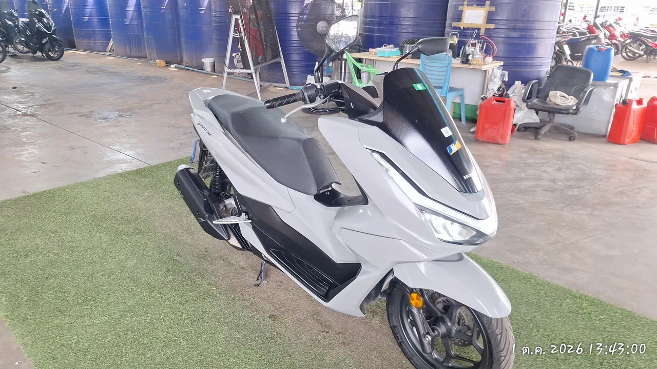 2025 Honda PCX – 3