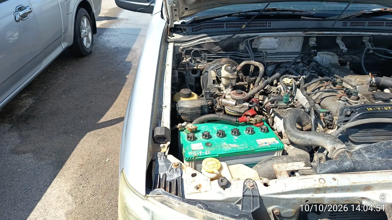 2007 Ford Ranger – 7