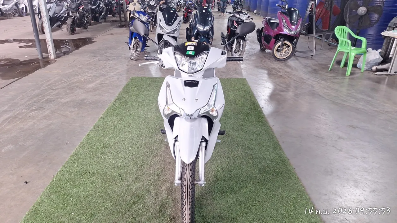 2026 Honda Wave – 1