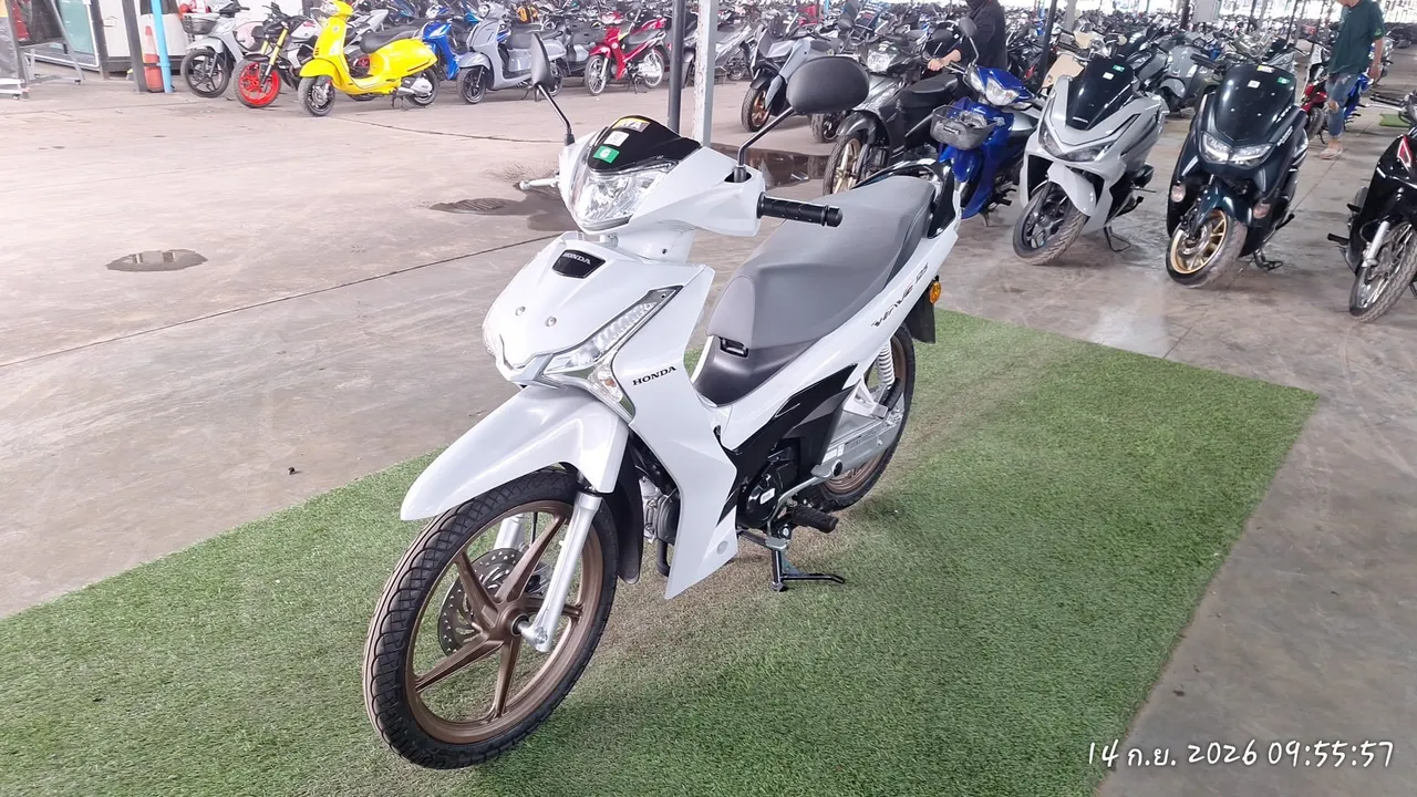 2026 Honda Wave – 2