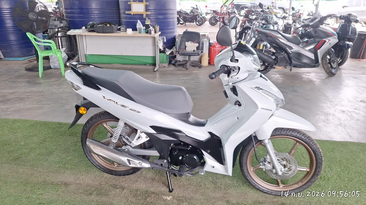 2026 Honda Wave – 4