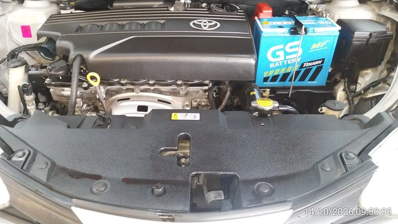 2019 Toyota Yaris Ativ – 5
