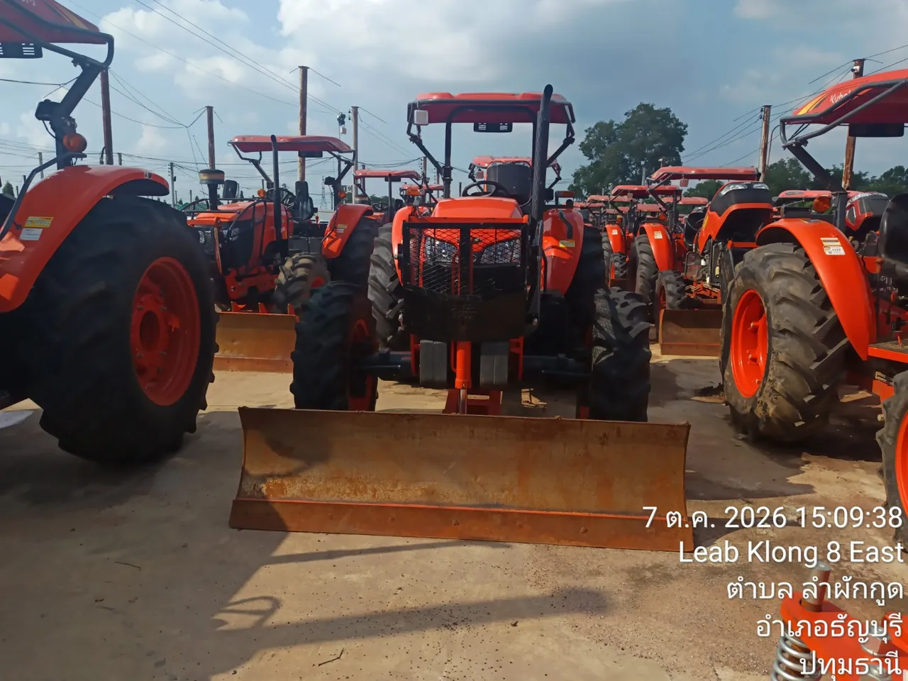 2024 Kubota M8808 – 3