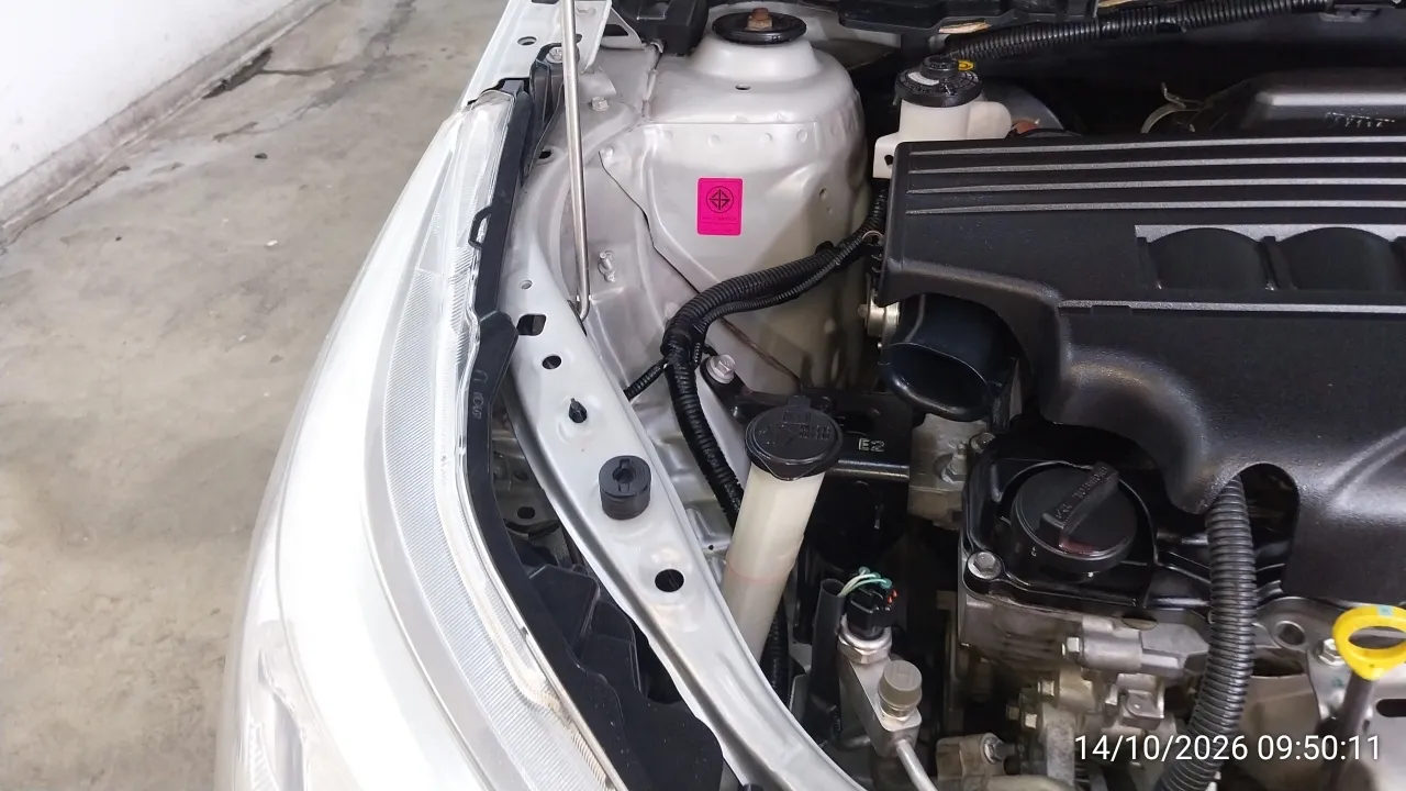 2019 Toyota Yaris Ativ – 10