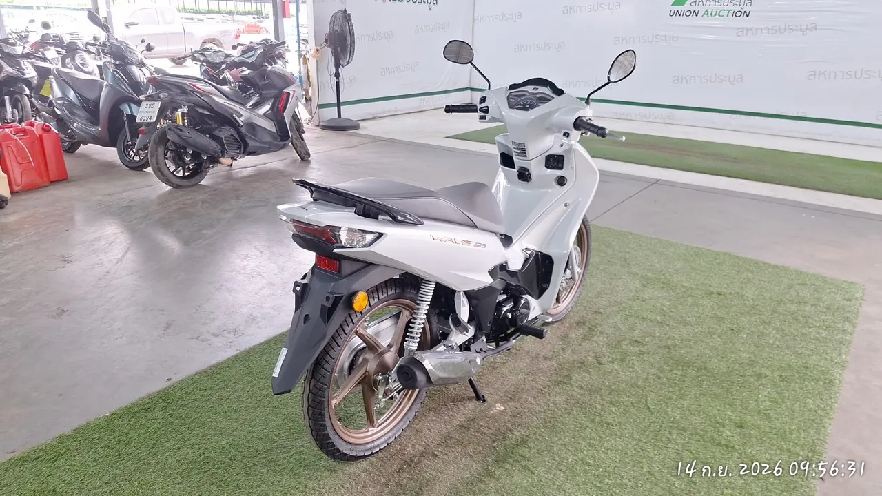 2026 Honda Wave – 6