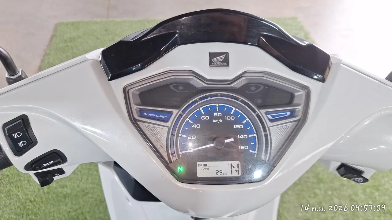2026 Honda Wave – 9