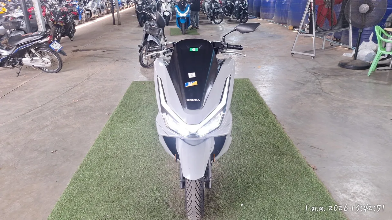 2025 Honda PCX – 1