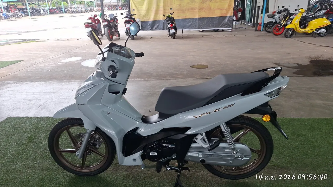2026 Honda Wave – 8