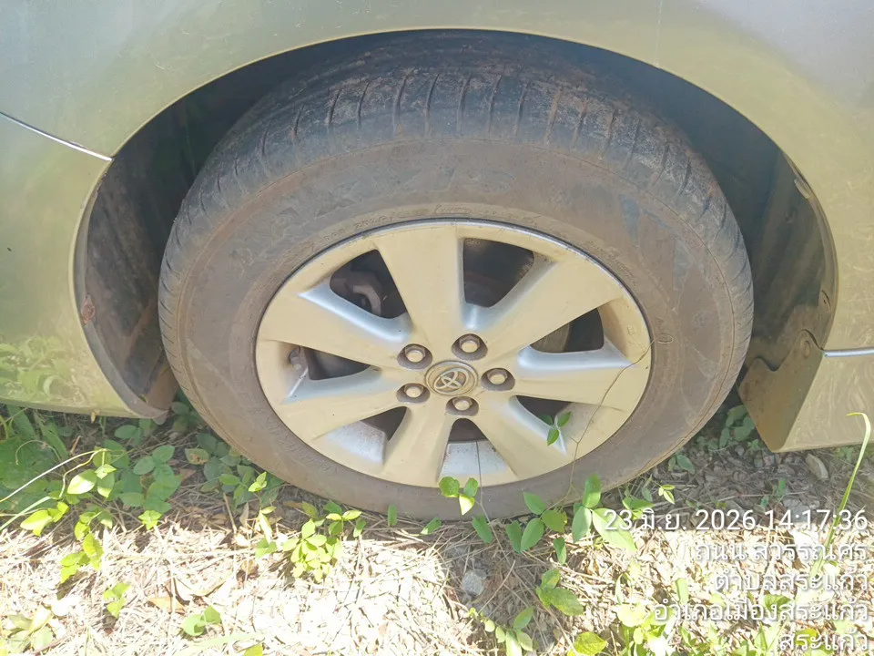 2008 Toyota Corolla Altis – 7