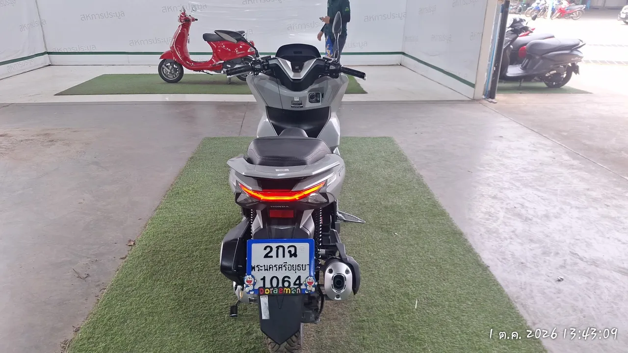 2025 Honda PCX – 5