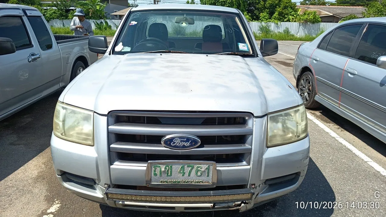 2007 Ford Ranger – 1