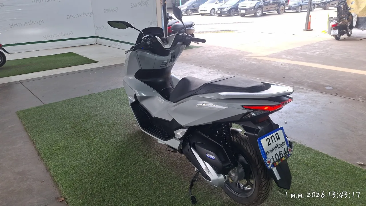 2025 Honda PCX – 7