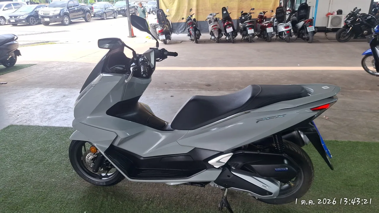 2025 Honda PCX – 8