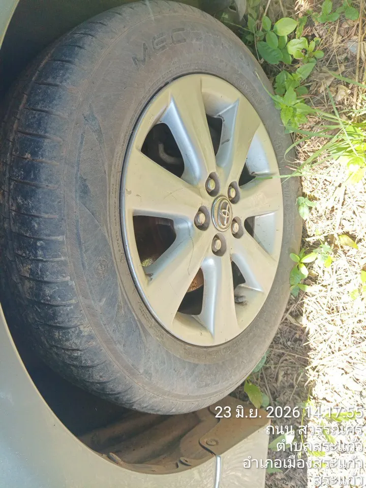 2008 Toyota Corolla Altis – 10