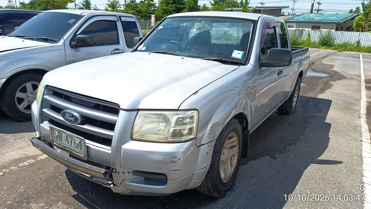 2007 Ford Ranger – 3