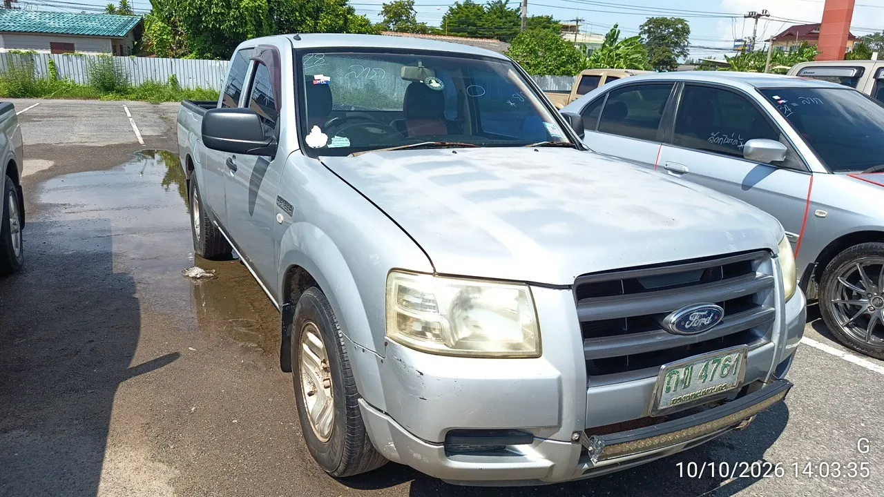 2007 Ford Ranger – 2