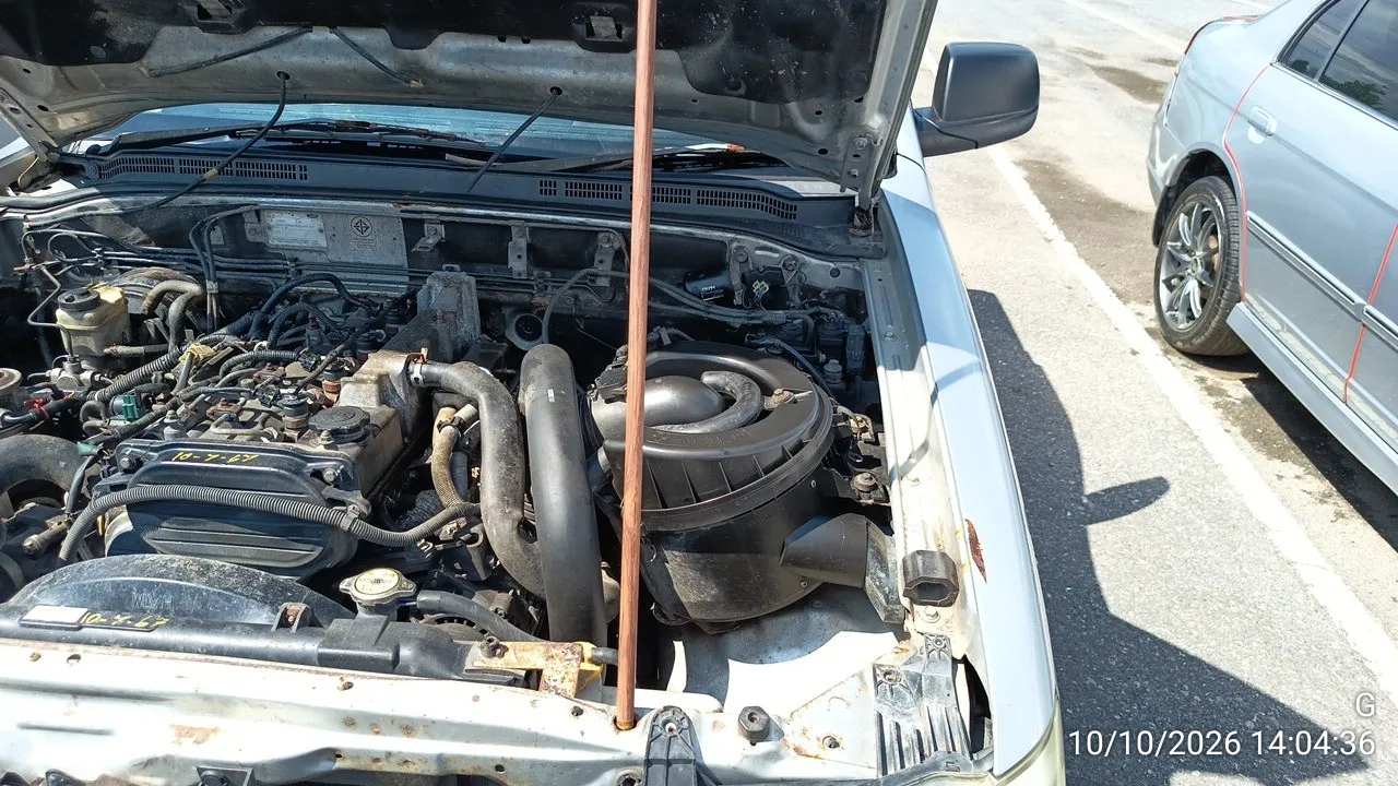 2007 Ford Ranger – 5