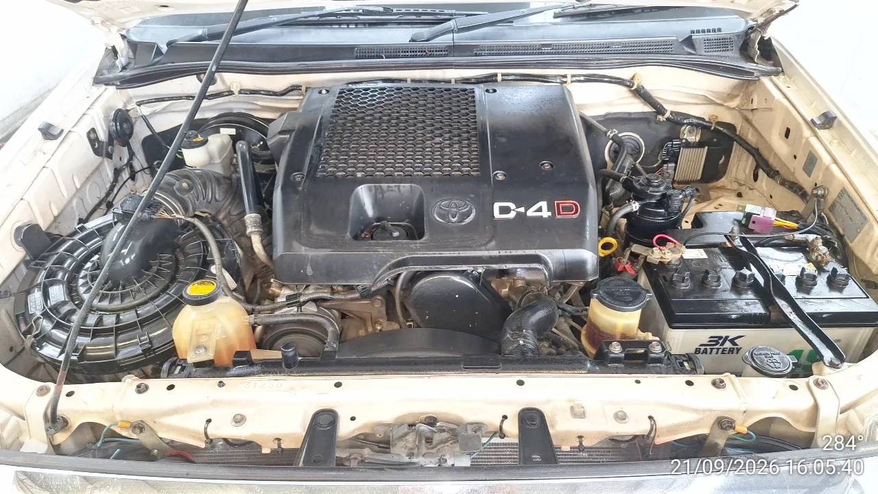 2010 Toyota Hilux Vigo – 4