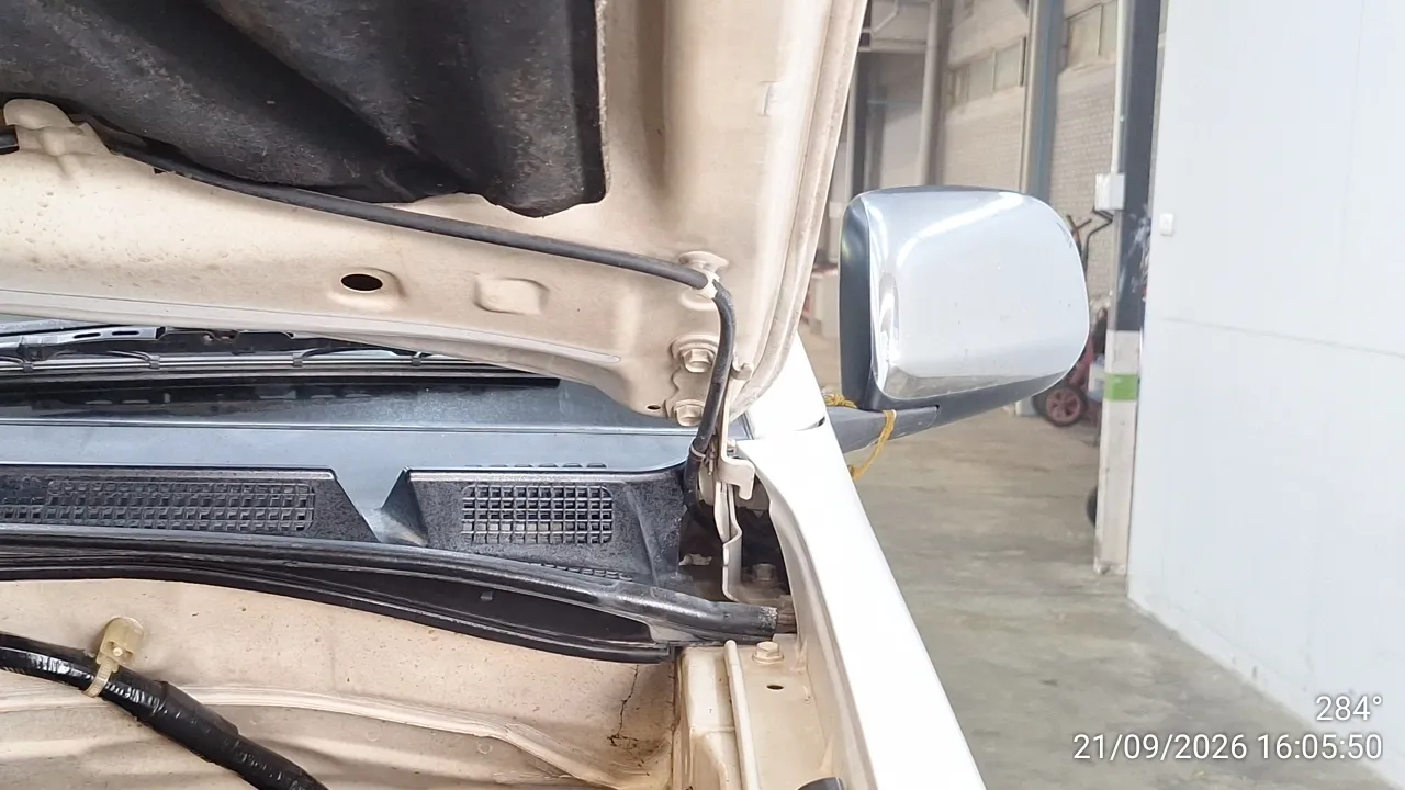 2010 Toyota Hilux Vigo – 8
