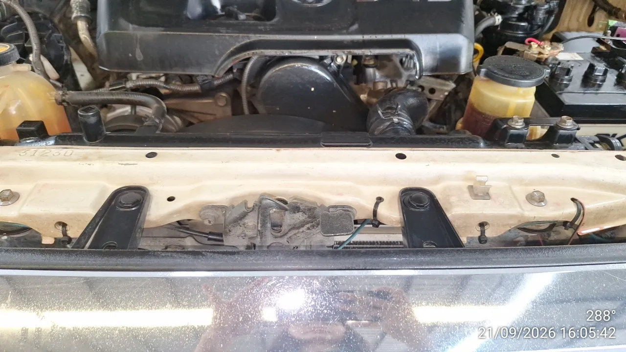 2010 Toyota Hilux Vigo – 5
