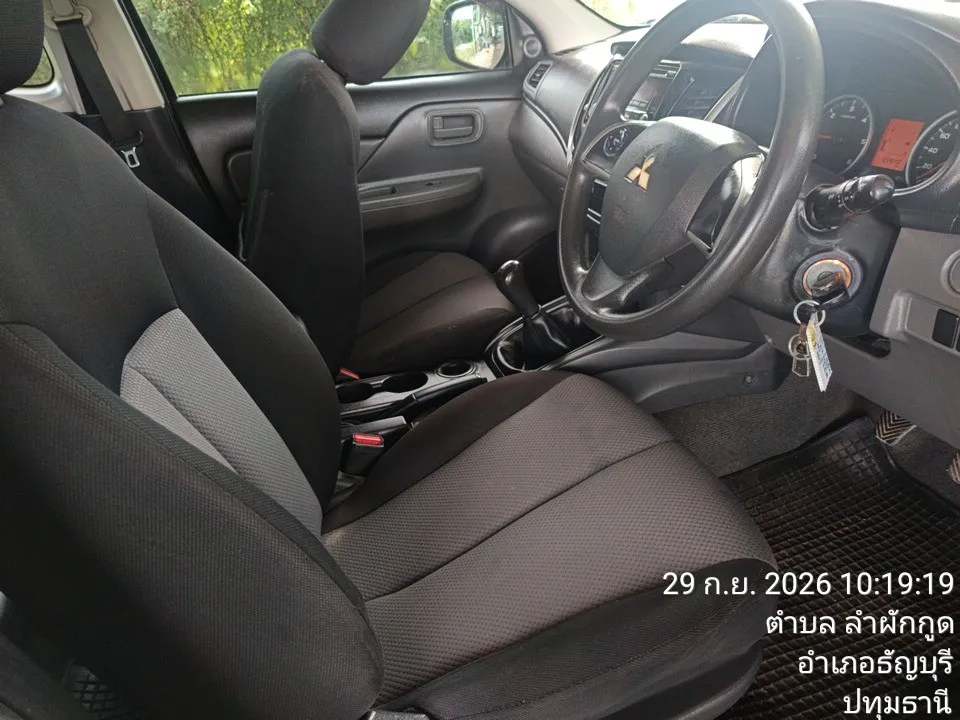 2018 Mitsubishi Triton – 10