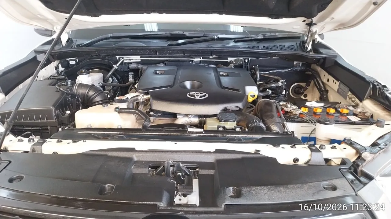 2021 Toyota Hilux Revo – 4