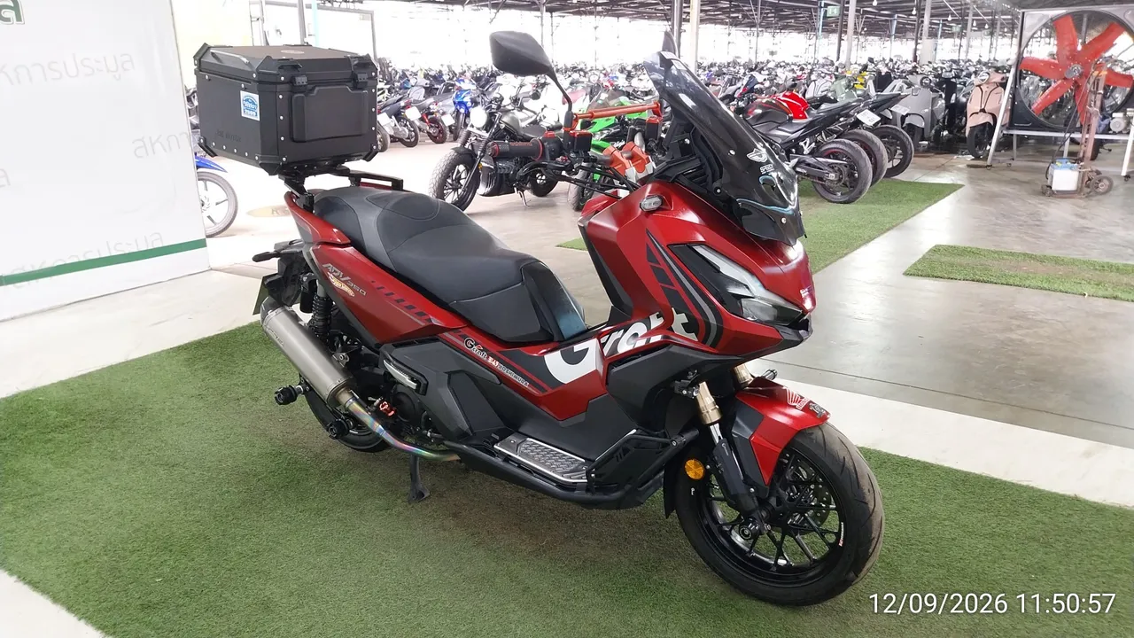 2022 Honda ADV 350 – 2