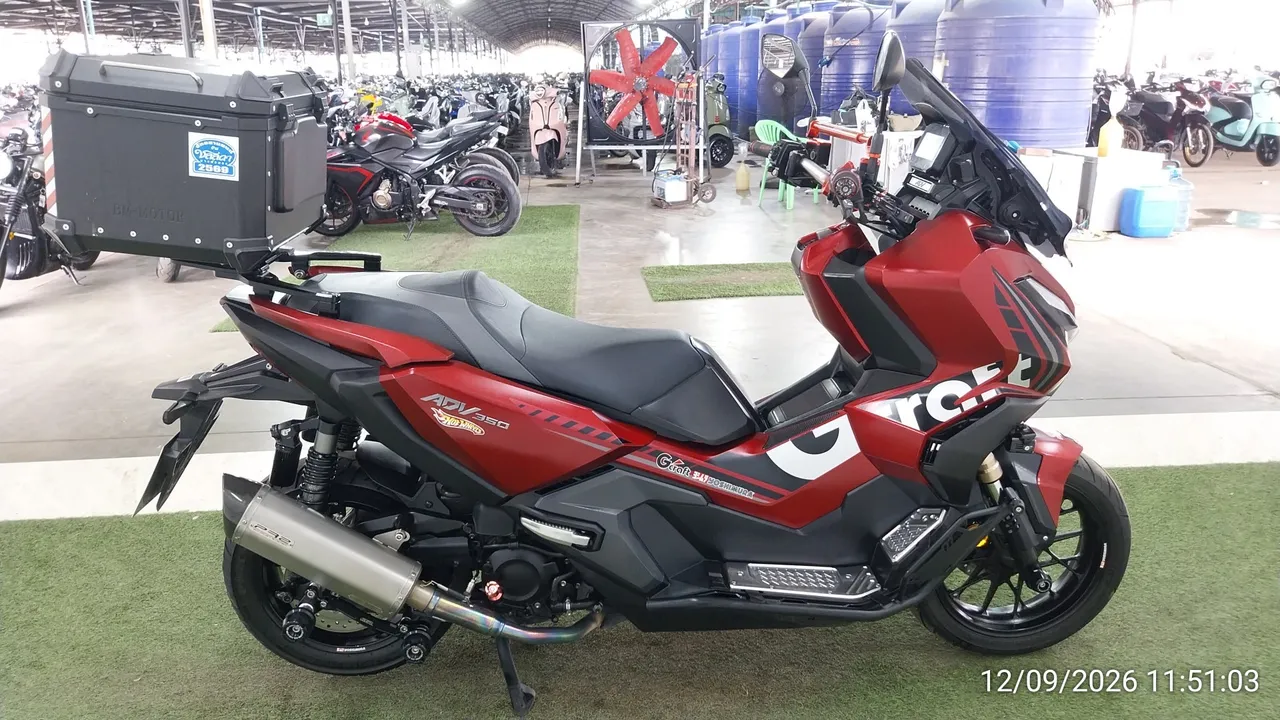 2022 Honda ADV 350 – 3