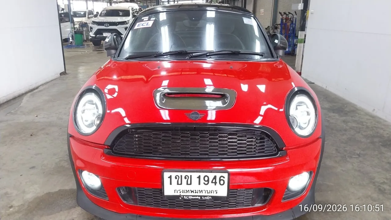 2013 Mini Cooper – 1