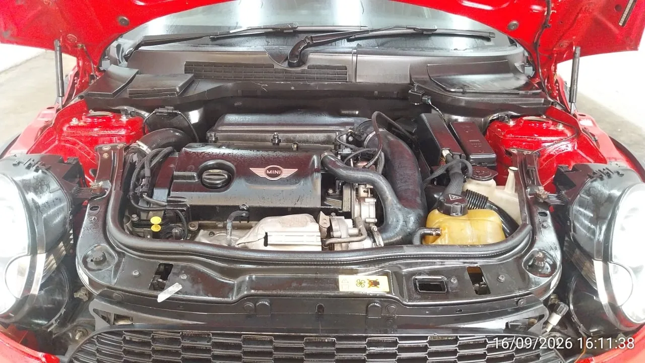 2013 Mini Cooper – 4