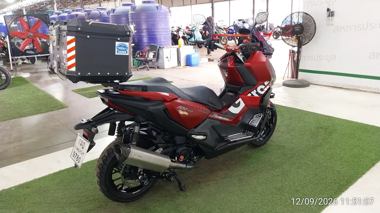2022 Honda ADV 350 – 4
