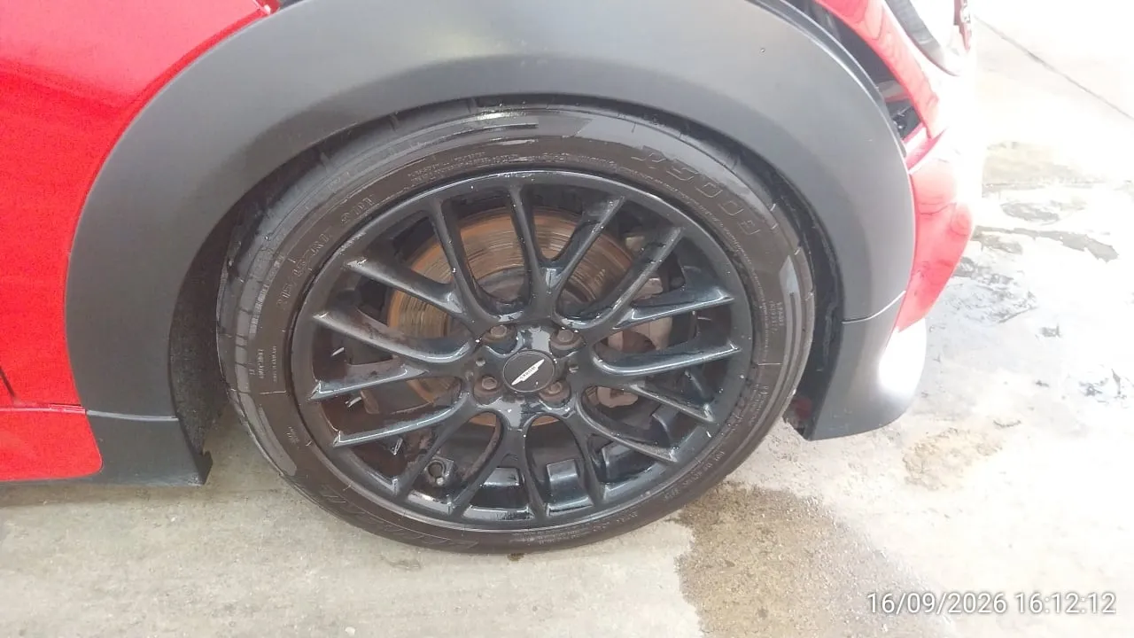 2013 Mini Cooper – 12