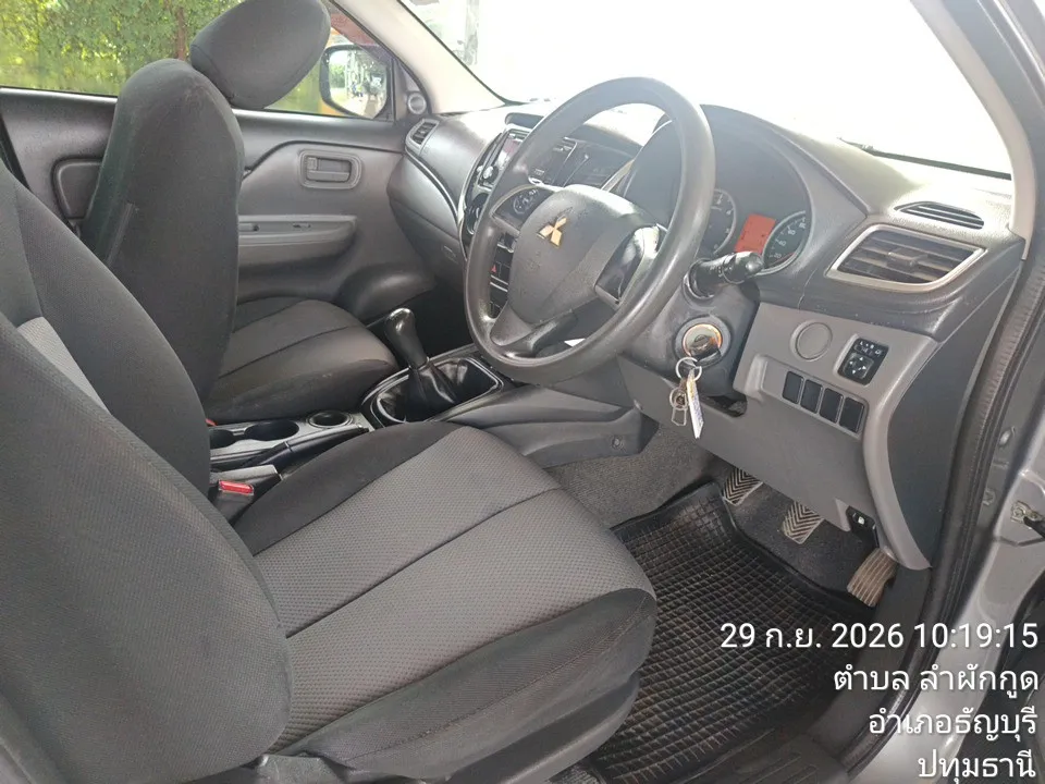 2018 Mitsubishi Triton – 9
