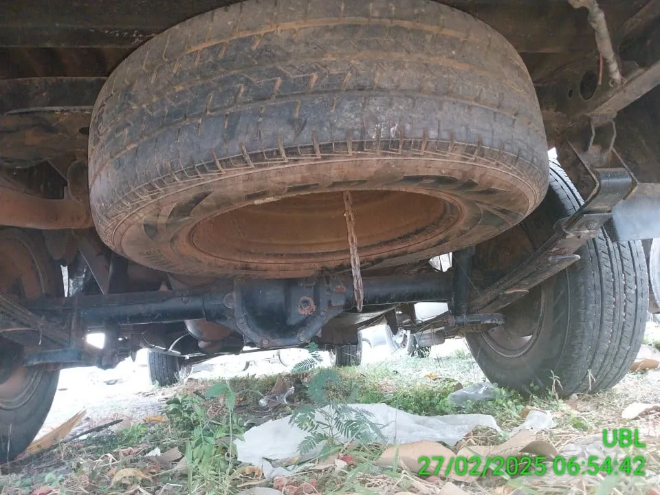2003 Nissan Frontier – 3