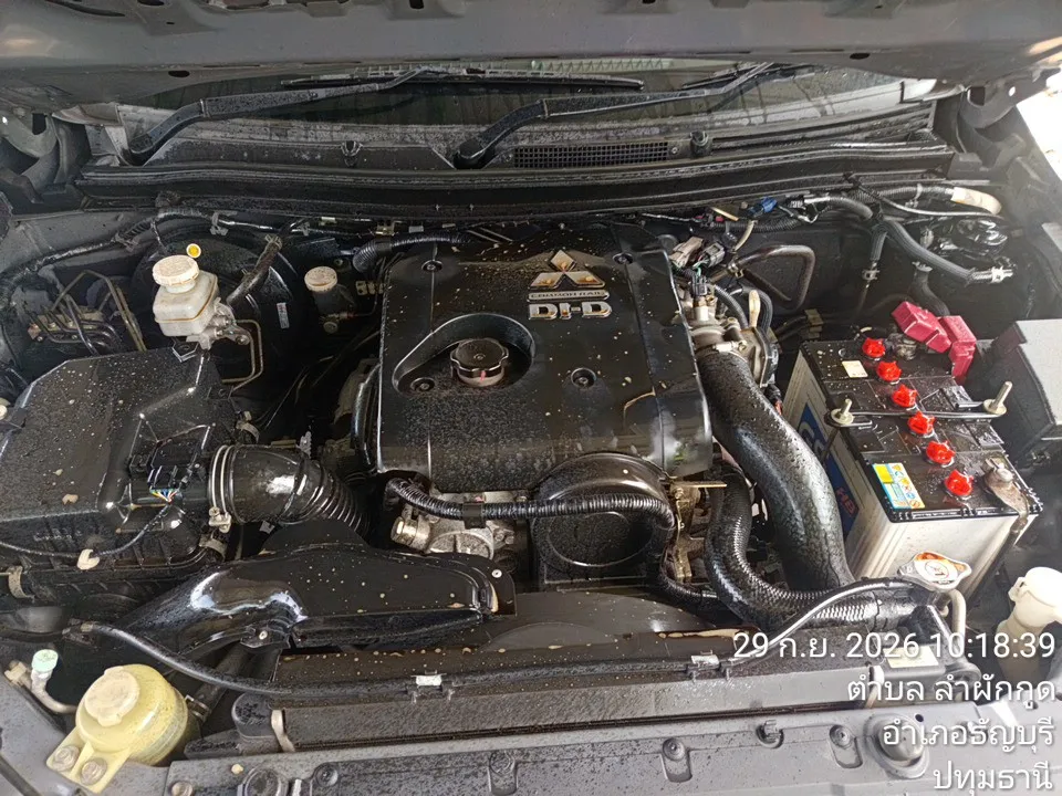2018 Mitsubishi Triton – 4